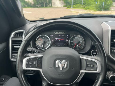 Used 2021 RAM 1500 Big Horn AWD/4WD image 11