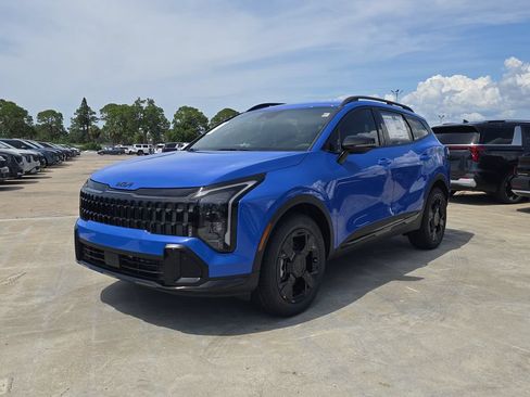 New 2026 Kia Sportage X-Line AWD/4WD image 4