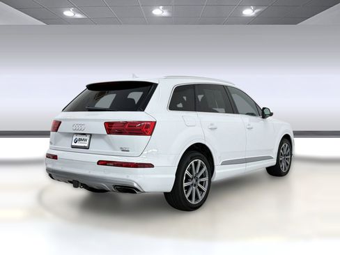 Used 2018 Audi Q7 3.0T Premium Plus w/ Premium Plus Package AWD/4WD image 9