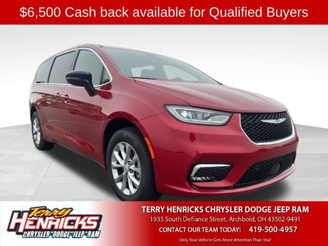 New 2026 Chrysler Pacifica Select AWD/4WD 360° Tour