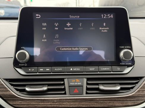 Used 2022 Nissan Altima 2.5 Platinum image 16