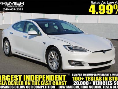 Used 2018 Tesla Model S 75D