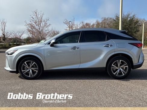 Used 2023 Lexus RX 350 Premium w/ Accessory Package image 2