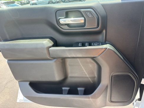 Certified 2024 Chevrolet Silverado 1500 Custom RWD image 23