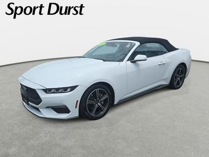 Used 2024 Ford Mustang Premium