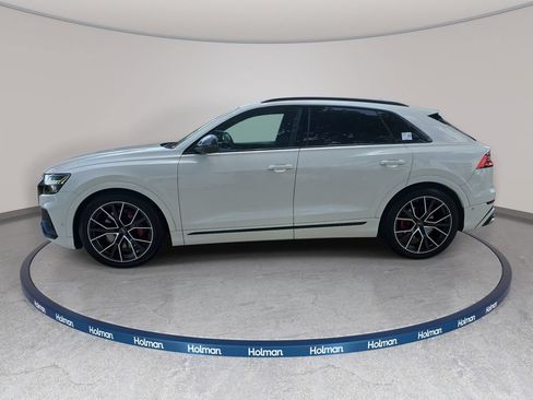 Used 2023 Audi SQ8 Prestige w/ Prestige Package AWD/4WD image 11