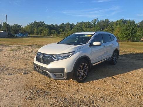 Used 2020 Honda CR-V Touring image 2