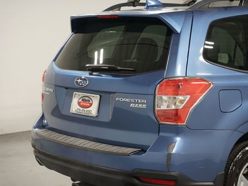 Used 2016 Subaru Forester 2.5i Limited w/ Protection Package #2 image 9