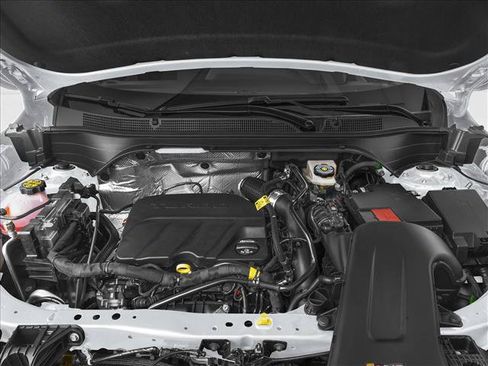 New 2026 Chevrolet Trax LS FWD image 8