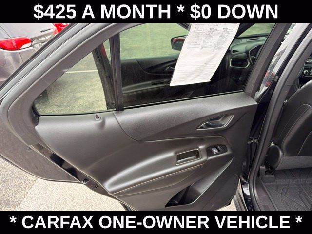 Used 2024 Chevrolet Equinox Premier AWD/4WD image 36