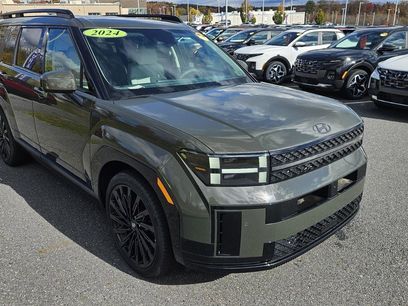 Used 2024 Hyundai Santa Fe Calligraphy