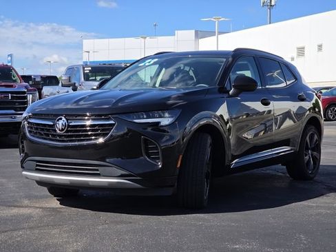 Used 2023 Buick Envision Essence w/ Sport Touring Package AWD/4WD image 19