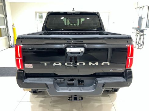 Used 2024 Toyota Tacoma Limited image 11