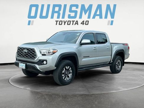 Used 2023 Toyota Tacoma TRD Off-Road AWD/4WD image 3