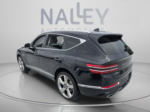 Used 2023 Genesis GV80 2.5T w/ Prestige Package AWD/4WD image 3