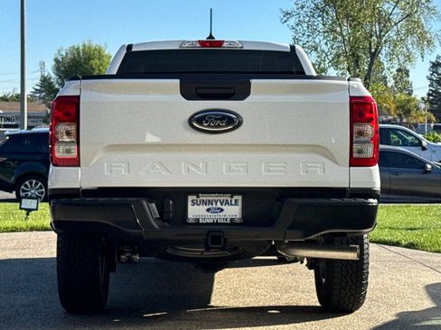New 2025 Ford Ranger XL w/ Trailer Tow Package image 6