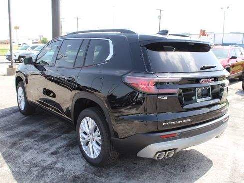 New 2026 GMC Acadia Elevation w/ Elevation Premium Package AWD/4WD image 3