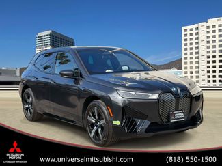 Used 2024 BMW iX xDrive50 w/ Premium Package AWD/4WD video 1