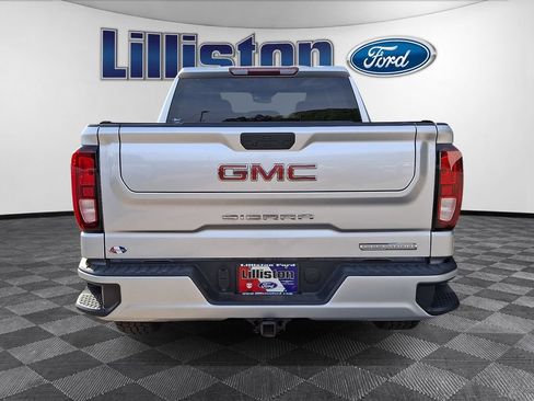 Used 2021 GMC Sierra 1500 Elevation AWD/4WD image 5