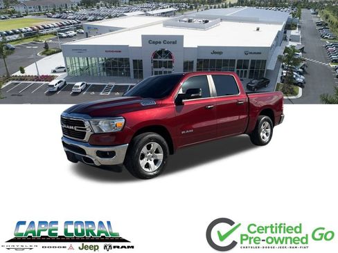Used 2019 RAM 1500 Big Horn image 1