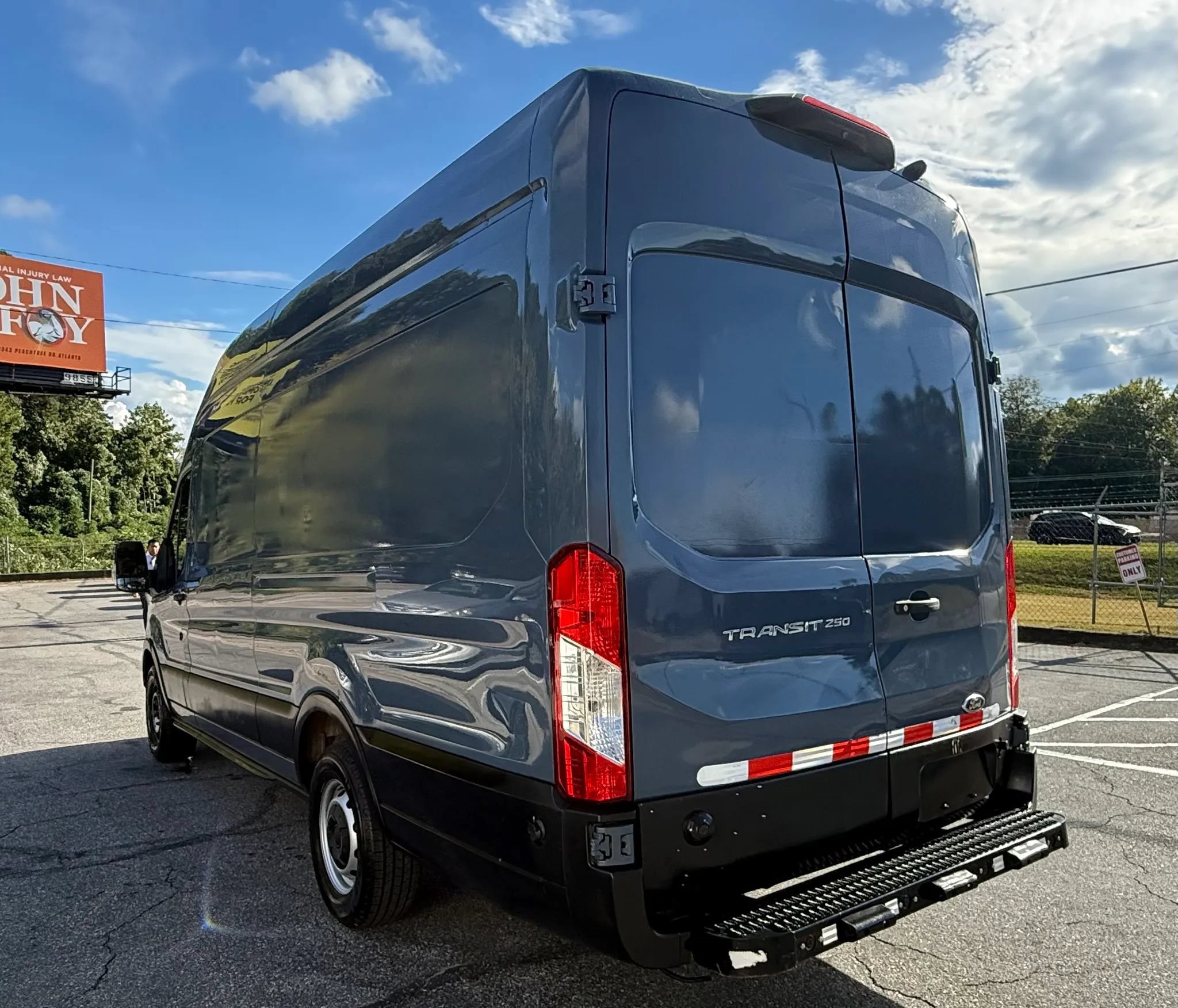 Used 2020 Ford Transit 250 148 High Roof Extended RWD image 6