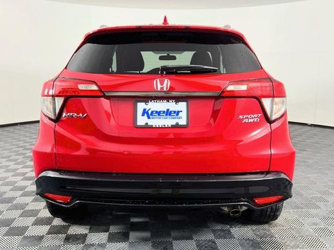 Used 2022 Honda HR-V Sport image 5