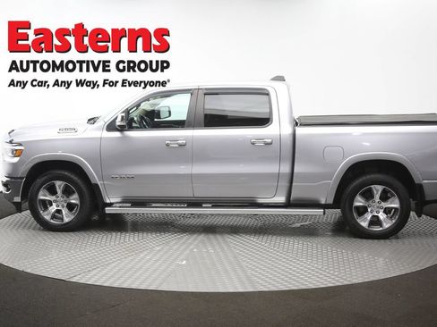 Used 2019 RAM 1500 Laramie AWD/4WD image 62