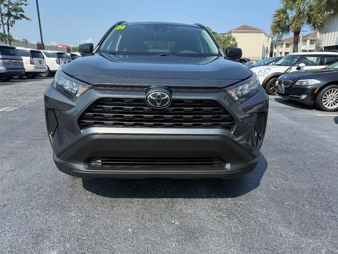 Used 2020 Toyota RAV4 LE FWD image 7