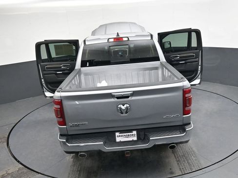 Used 2021 RAM 1500 Laramie image 46