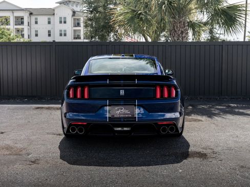 Used 2018 Ford Mustang Shelby GT350 w/ Convenience Package RWD image 5