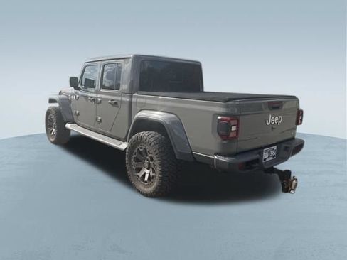 Used 2020 Jeep Gladiator Overland AWD/4WD image 9