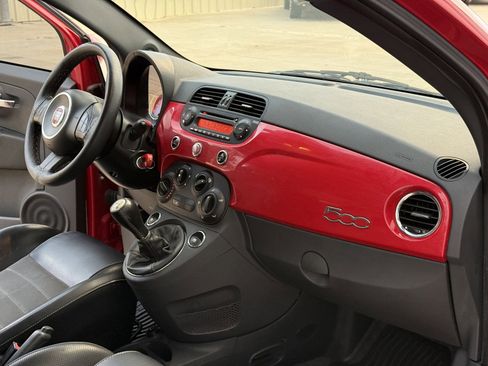 Used 2013 FIAT 500 Turbo w/ Beats Audio Pkg image 24