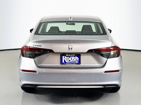 New 2026 Honda Civic LX image 6