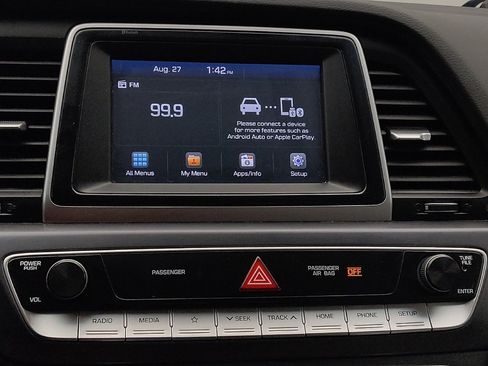 Used 2018 Hyundai Sonata SE FWD image 25