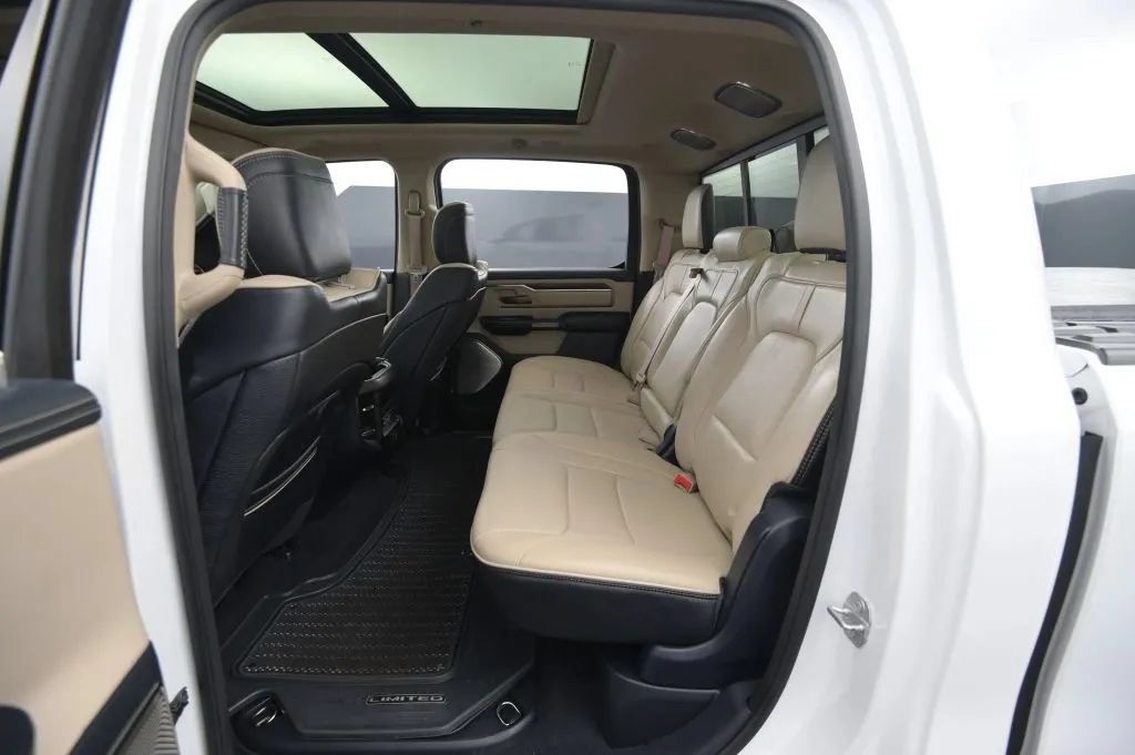 Used 2019 RAM 1500 Limited AWD/4WD image 46