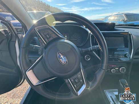 Used 2020 Subaru Crosstrek 2.0i Premium w/ Moonroof Package 2 image 4