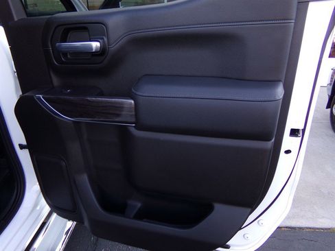 Used 2021 Chevrolet Silverado 1500 LTZ w/ LTZ Premium Package image 55