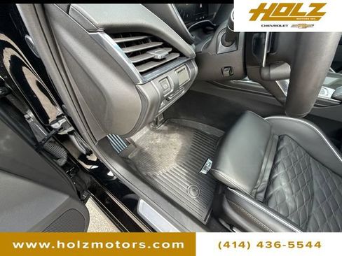 Certified 2024 Cadillac CT5 V Blackwing w/ Driver Assist Package image 37