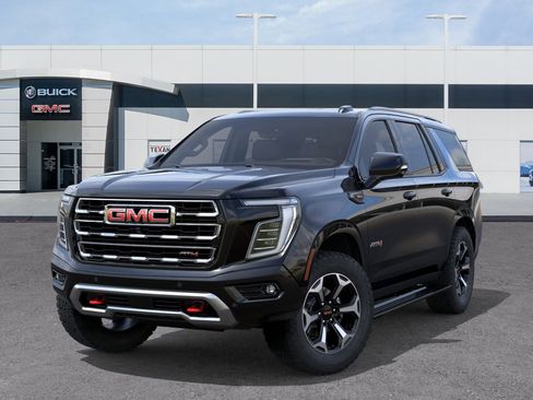 New 2026 GMC Yukon AT4 w/ AT4 Premium Package image 7