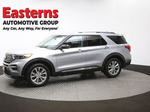 Used 2023 Ford Explorer Limited w/ Equipment Group 301A image 56