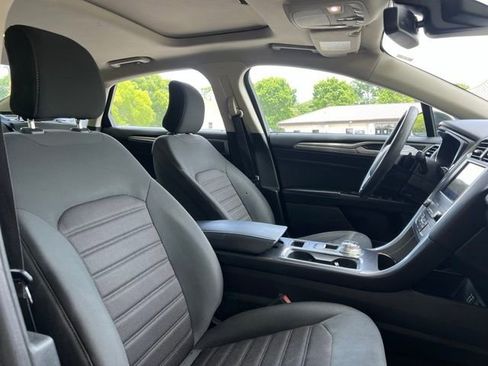 Used 2019 Ford Fusion SE AWD/4WD image 22