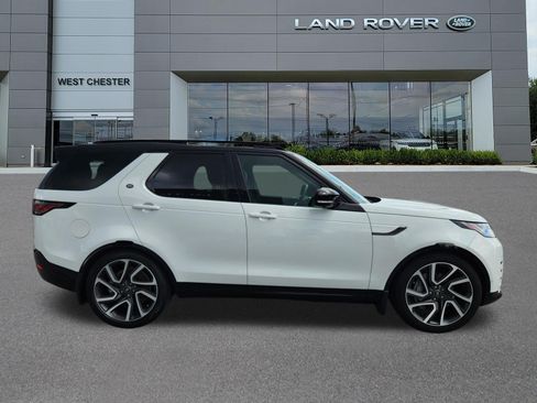 Certified 2024 Land Rover Discovery Dynamic SE AWD/4WD image 6
