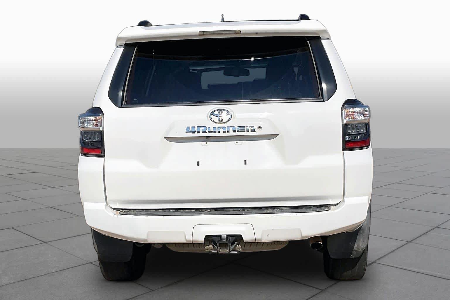 Used 2019 Toyota 4Runner SR5 Premium AWD/4WD image 5