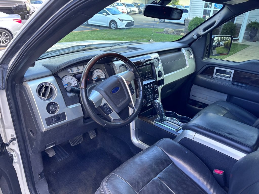 Used 2013 Ford F150 Platinum AWD/4WD image 14