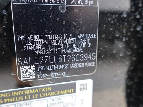New 2026 Land Rover Defender 110 X-Dynamic SE AWD/4WD image 39
