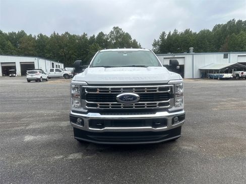 New 2026 Ford F350 XL w/ XL Chrome Package image 2