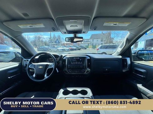 Used 2017 Chevrolet Silverado 1500 LT w/ All Star Edition image 18