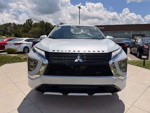 Used 2023 Mitsubishi Eclipse Cross SEL AWD/4WD image 11