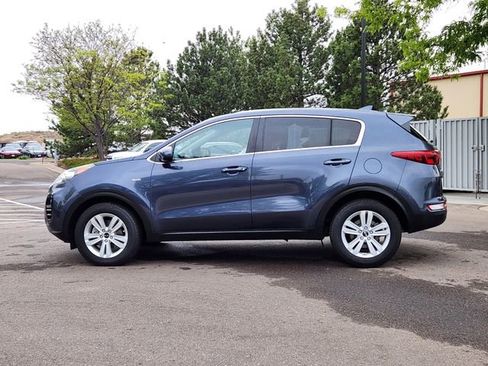 Used 2017 Kia Sportage LX AWD/4WD image 2