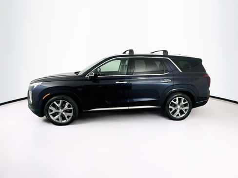 Used 2021 Hyundai Palisade Limited w/ Cargo Package FWD image 4